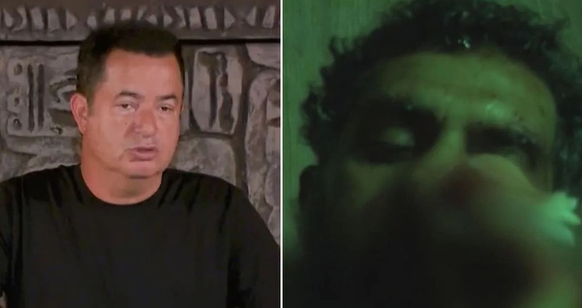 Survivor Bayhan hastaneye mi kaldırıldı, neden? SON DAKİKA! Bayhan'ın sağlık durumu nasıl, hastalığı nedir?