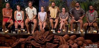 Survivor'da kim elendi? Dün akşam (3 Mayıs) Survivor'da kim gitti, aile oyunu iletişim ödülünü hangi takım kazandı?