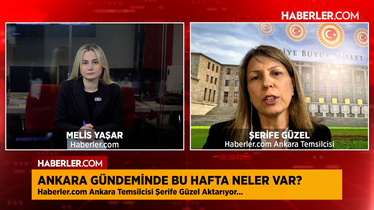 TBMM’de kritik hafta! Vergi, aidat ve kentsel dönüşüm düzenlemeleri geliyor