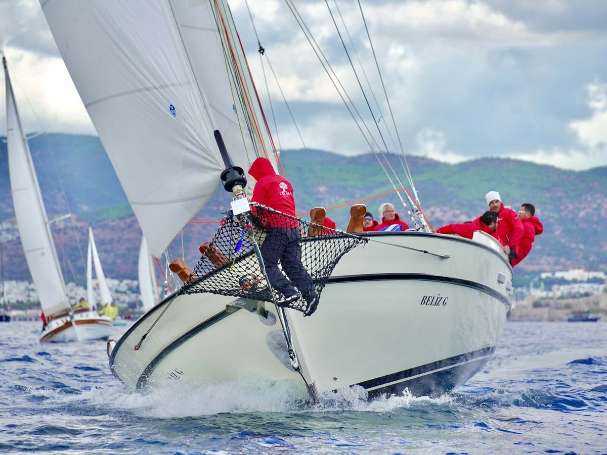 Tırhandil Cup Kış Trofesi Final Etabı tamamlandı