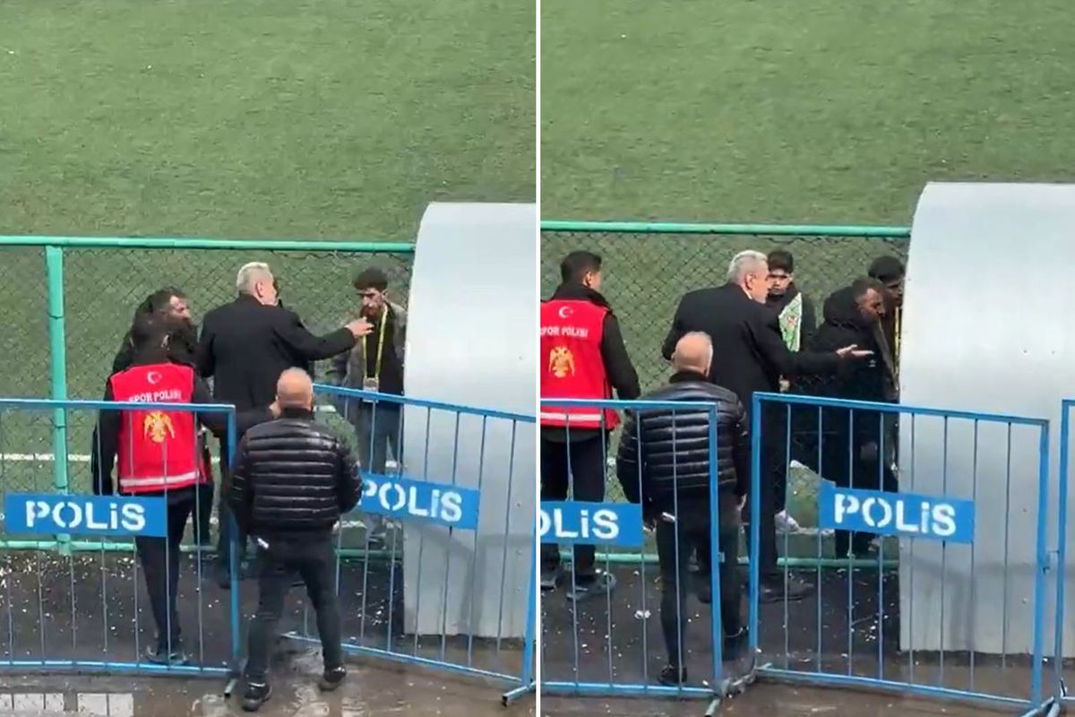 Türk futbolunu karıştıran görüntü! 9 gollü maça şike soruşturması