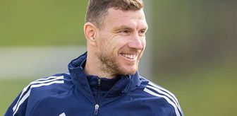 Ve Edin Dzeko imzayı atıyor! Yıllar sonra yine gollerini sıralayacak
