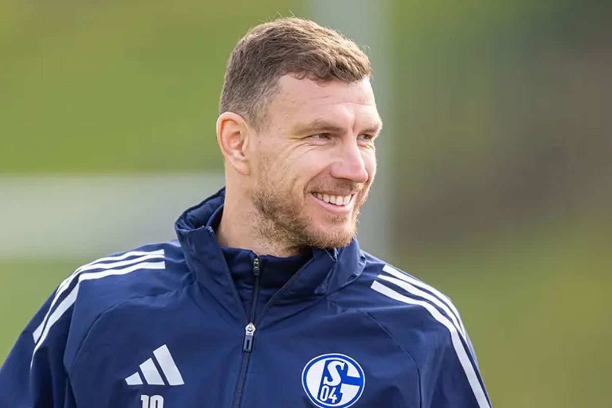 Ve Edin Dzeko imzayı atıyor! Yıllar sonra yine gollerini sıralayacak