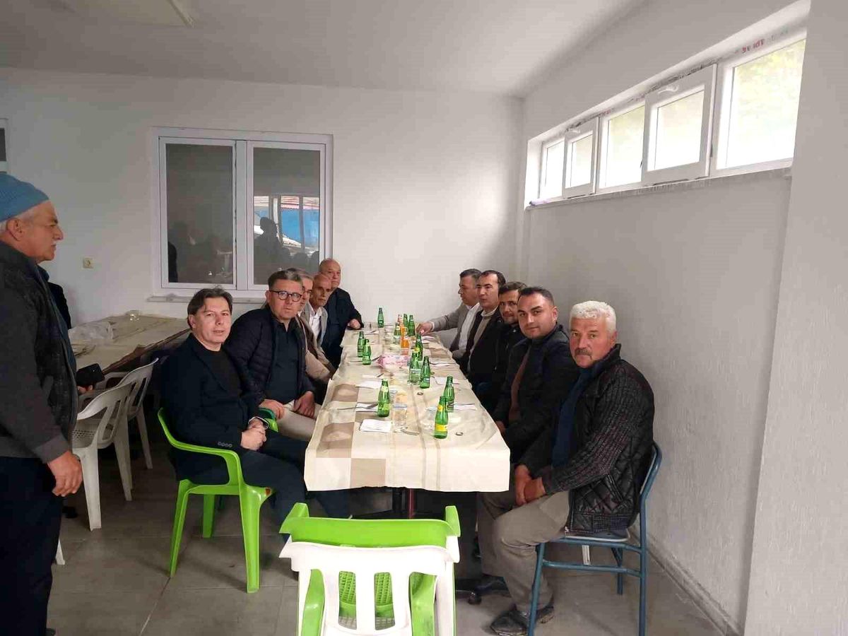 Yağmur duasında tek yürek oldular