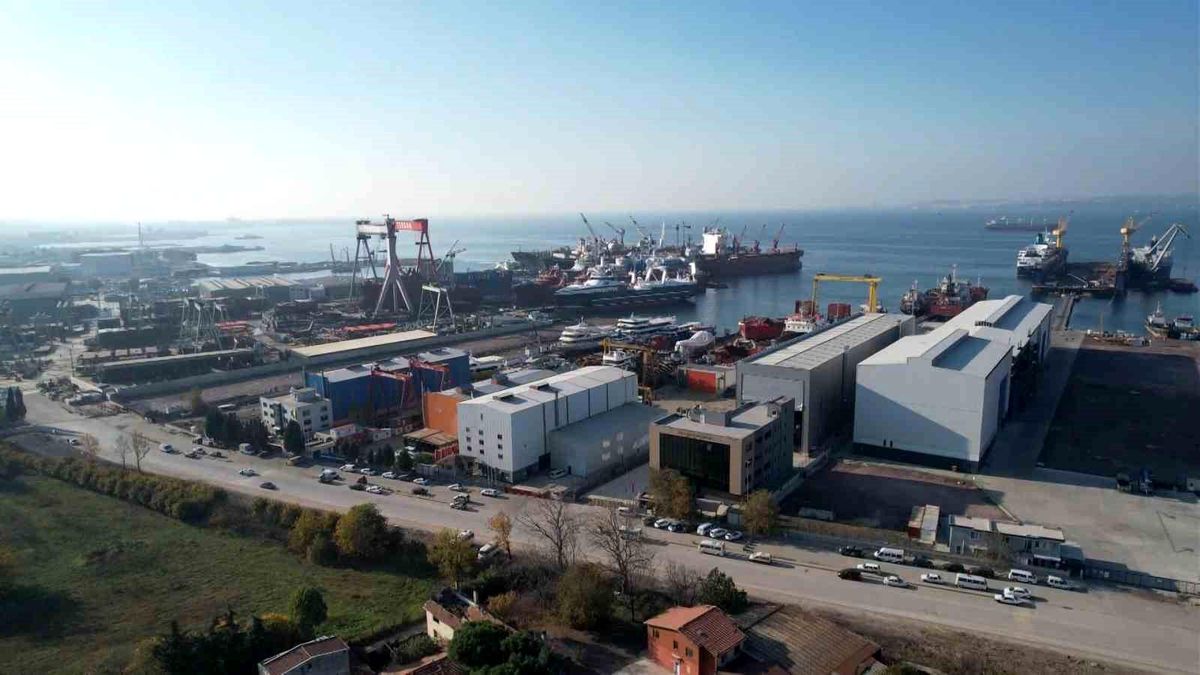 Yalova'dan 4 ayda 593 milyon dolar ihracat
