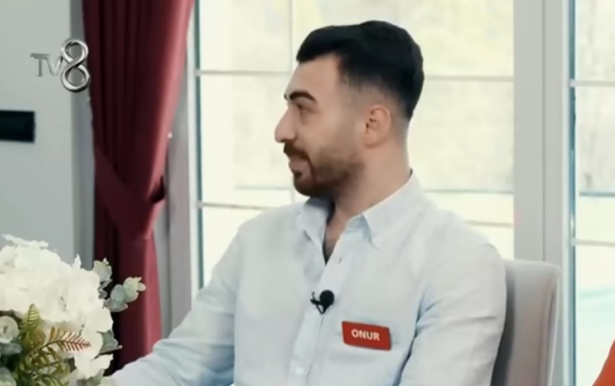 Yemekteyiz Onur kimdir? Zuhal Topal'la Yemekteyiz Onur Bey kaç yaşında, nereli?