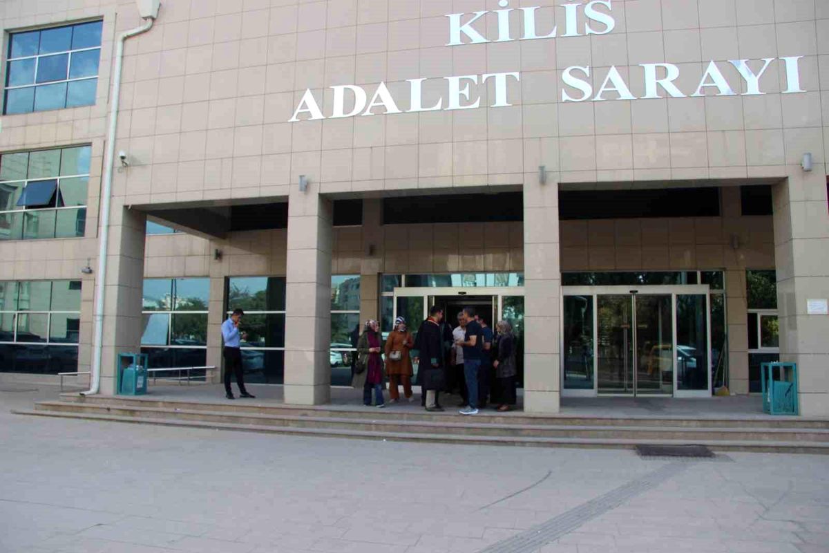 Kilis'te 17 yıllık cinayet: 5 sanığa ağırlaştırılmış müebbet talebi