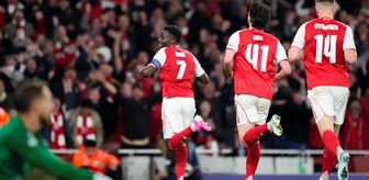 20 yıllık hasret son buldu! Şampiyonlar Ligi'nde ilk finalist Arsenal