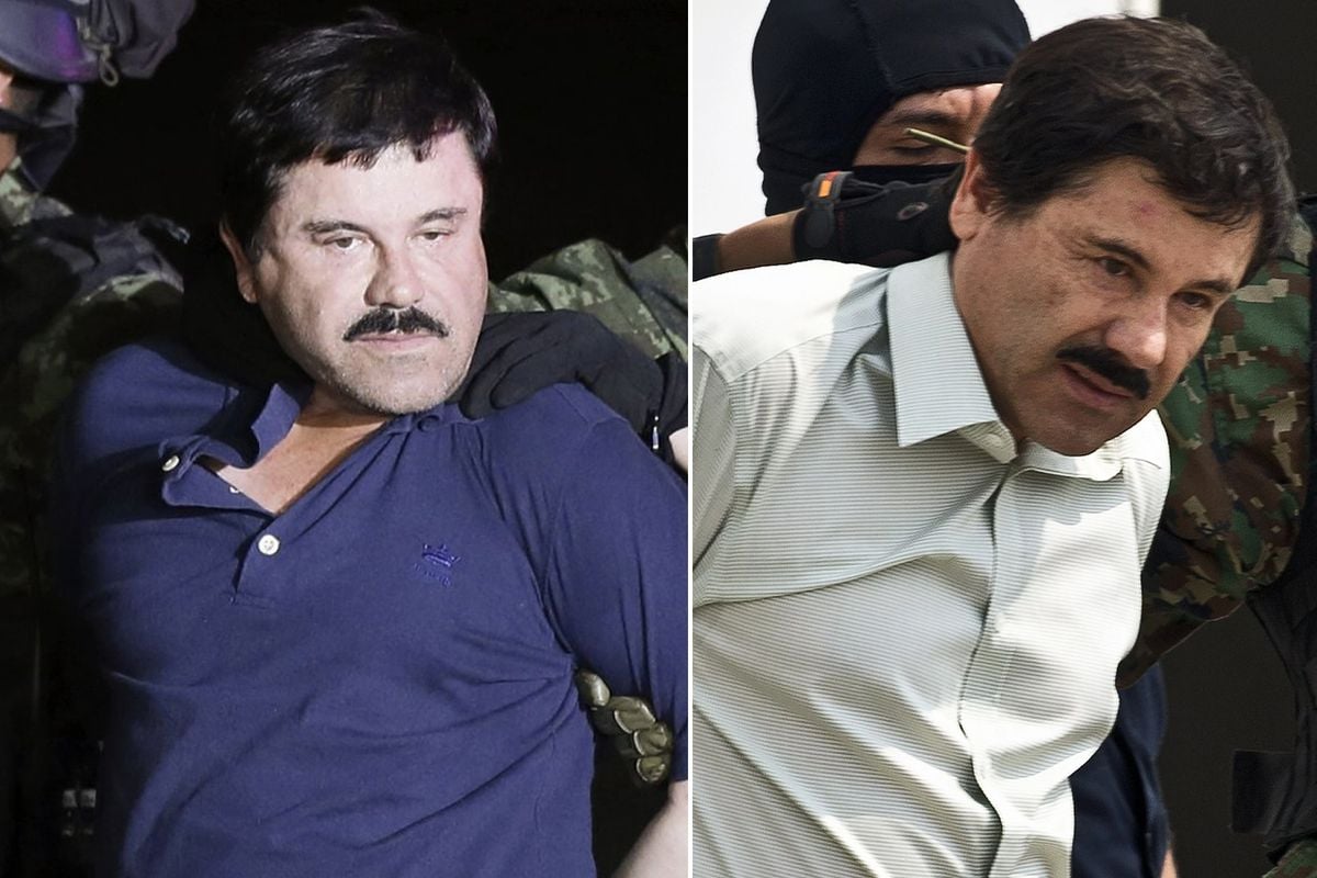 ABD'de hapis cezasına çarptırılan 'El Chapo' Meksika'ya iade talebinde bulundu