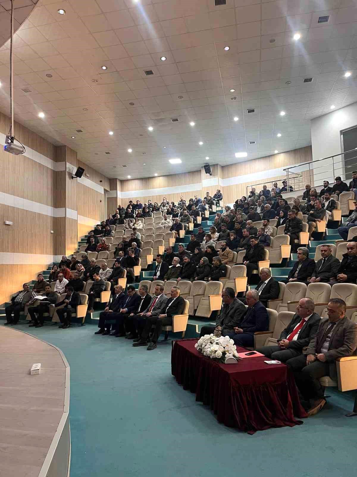 Afyonkarahisar'da eğitim öğretim süreci değerlendirildi