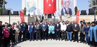 Alanya-Hatay vefa turizmi için ilk adım atıldı