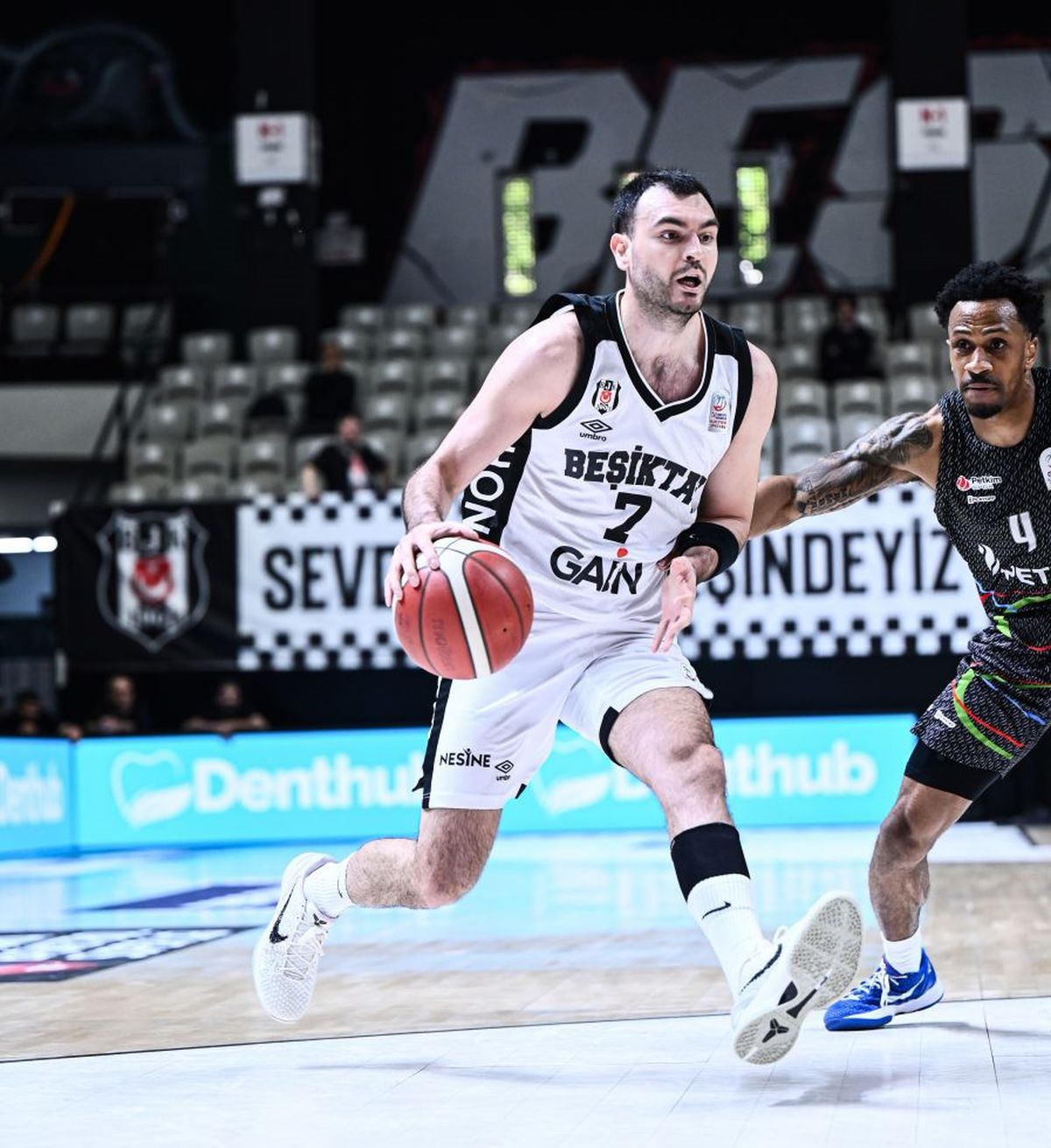 Aliağa Petkimspor: 81-69