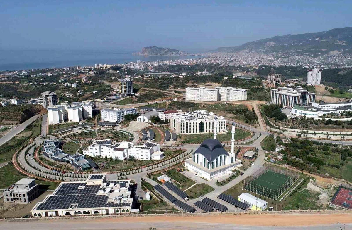 ALKÜ'de TÜBİTAK destek almaya hak kazandı