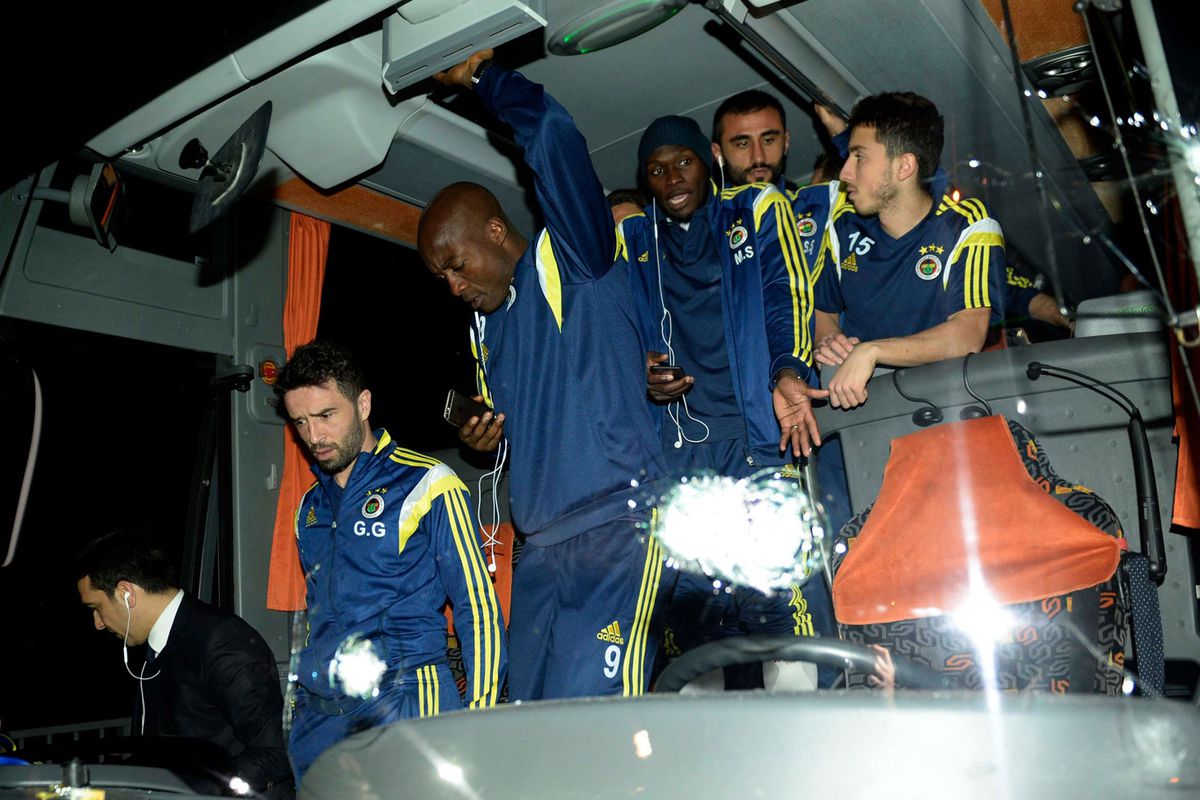 Anayasa Mahkemesi, Fenerbahçe otobüsünün kurşunladığı olayla ilgili kararını verdi
