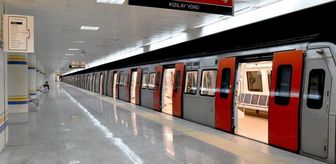 Ankara metro SON DAKİKA! Ankara metro intihar mı oldu? Ankara Metrosu’nda seferler neden durdu?
