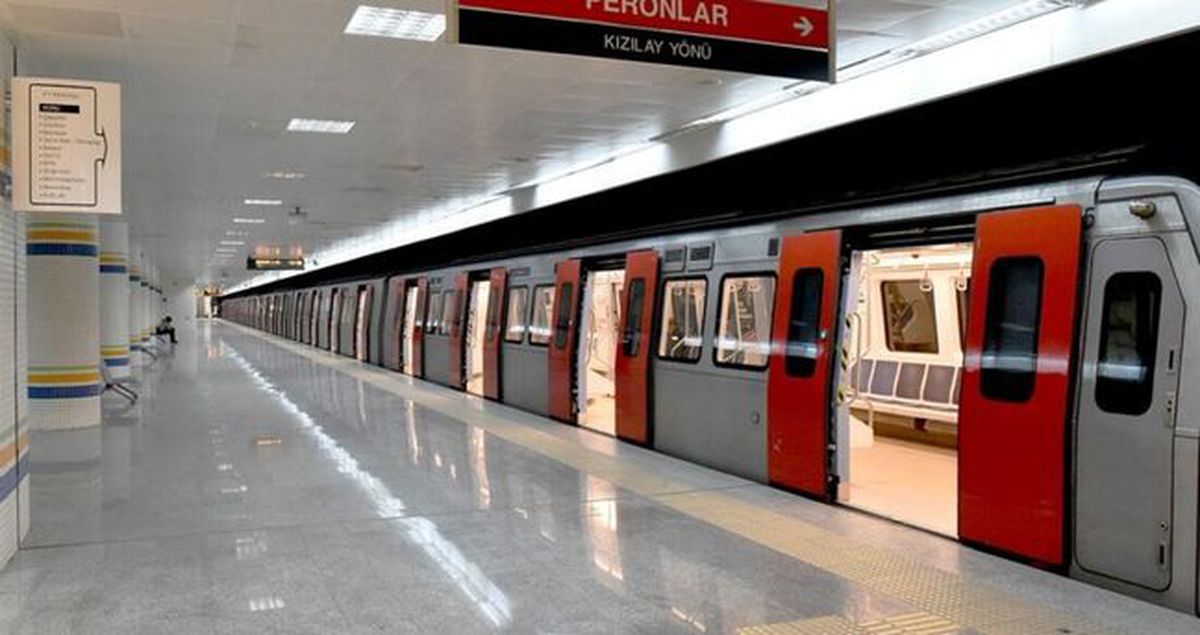 Ankara metro SON DAKİKA! Ankara metro intihar mı oldu? Ankara Metrosu’nda seferler neden durdu?