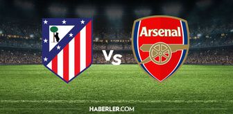 Arsenal Atletico Madrid maç özeti ve golleri nasıl izlenir? Arsenal Atletico Madrid maçı özeti! Golleri kim attı, maç kaç kaç bitti?