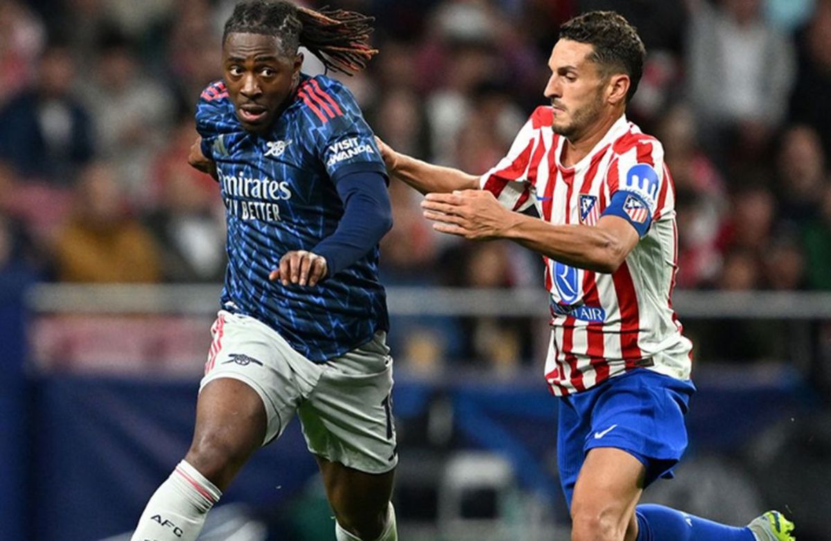 Arsenal Atletico Madrid maçı ne zaman? Arsenal Atletico Madrid maçı saat kaçta, hangi kanalda, şifresiz mi...