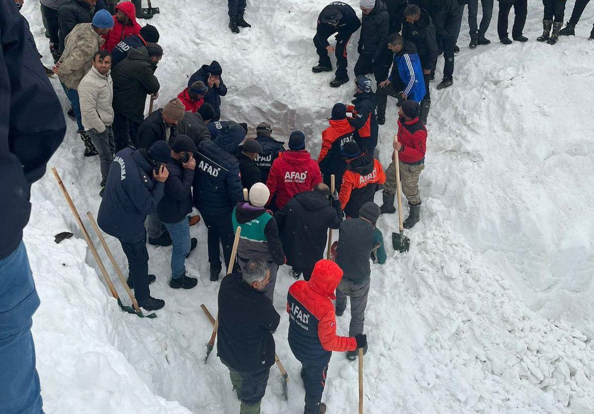 Artvin’de çığ faciasında acı bilanço netleşti