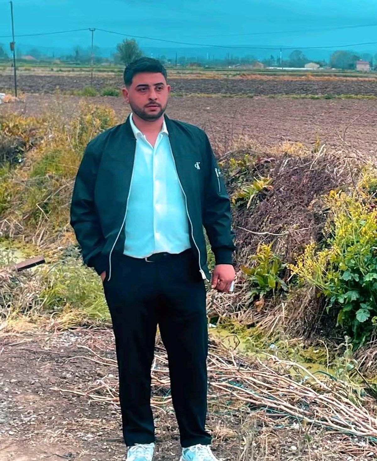 Bafra'da trafik kazasında 22 yaşındaki sürücü hayatını kaybetti