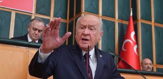 Bahçeli, Öcalan için statü önerisinde bulundu