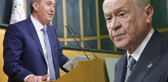 Bahçeli'nin Öcalan için yaptığı öneriye DEM Parti'den ilk yorum