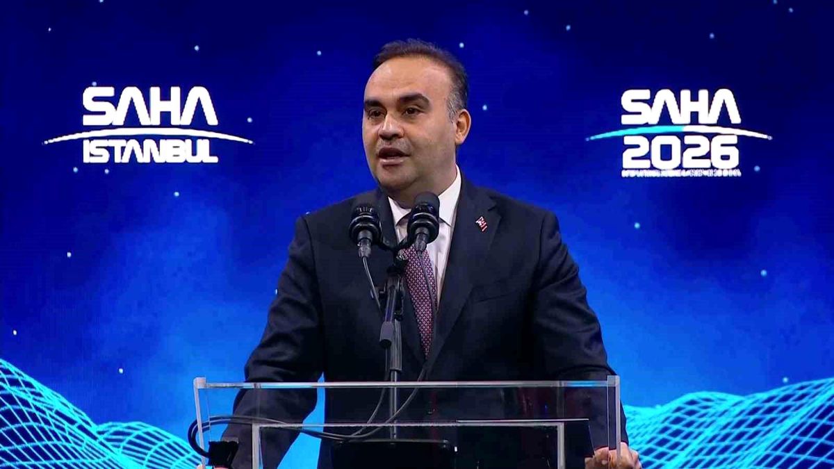 Bakan Kacır: "Avrupa'nın savunma sanayiinde ihtiyaç duyduğu çözüm ortağı Türkiye"