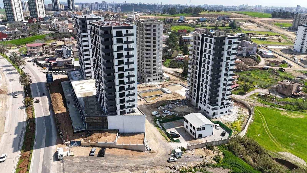 Bakız'ın yeni nesil konut projesi dikkat çekiyor