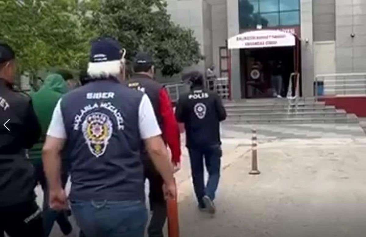 Balıkesir'de 7,3 milyonluk vurgunda 6 tutuklama