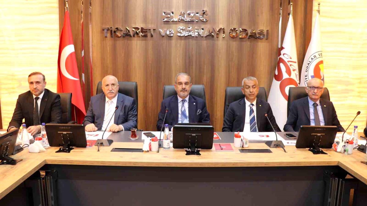 Başkan Alan: "Sanayi sitesinde söylem dönemi bitti eylem dönemine geçilmeli"