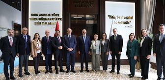 Başkan Öntürk’ten iş dünyasına teşekkür ziyareti