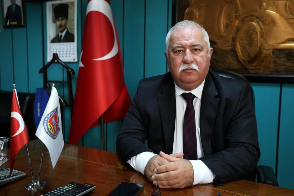 Başkan Özmeriç'ten seçim açıklaması: Sonuçlar esnafımıza ve şehrimize hayırlı olsun