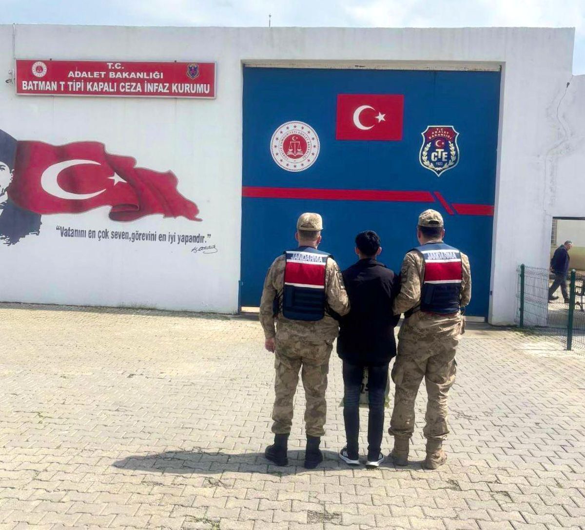 Batman'da suçlulara darbe: 72 tutuklama