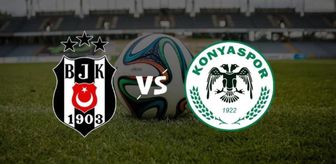 Beşiktaş elendi mi, Beşiktaş Ziraat Türkiye Kupası’ndan elendi mi (Beşiktaş Konyaspor)?
