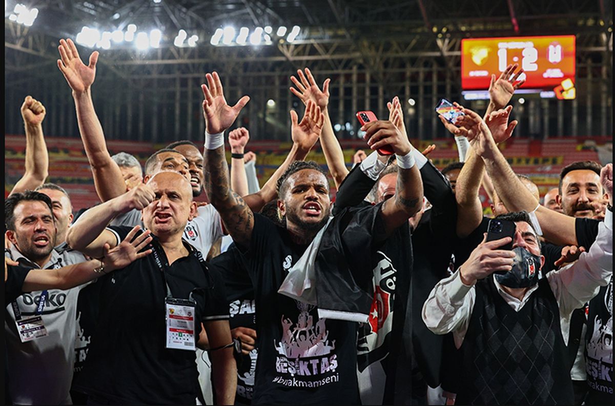 Beşiktaş en son ne zaman şampiyon oldu?