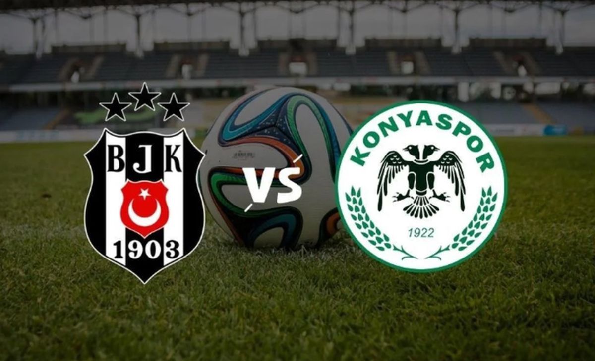 Beşiktaş Konyaspor maçı hangi kanalda? Beşiktaş Konyaspor maçını hangi kanal veriyor, nereden izlenir?