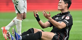 Beşiktaş'ı 90+8'de yıktılar! Türkiye Kupası'nda ilk finalist Konyaspor