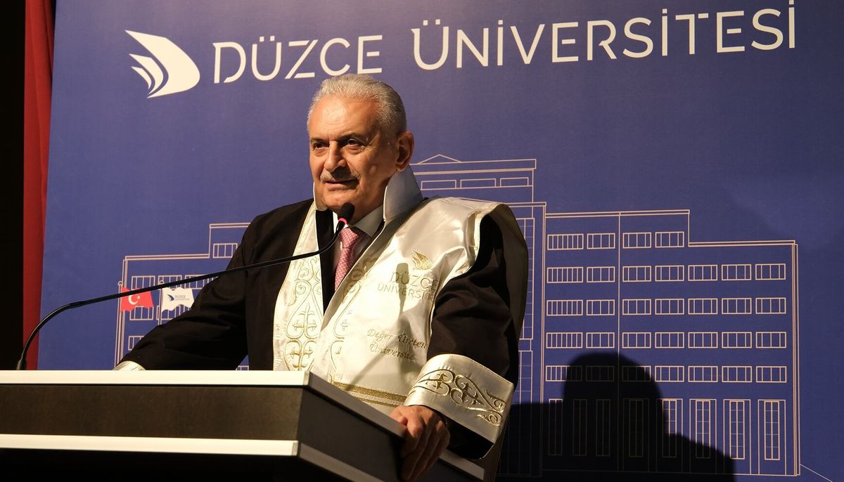 Binali Yıldırım: 20 milyon nüfusumuz, azalma riski ile karşı karşıyayız