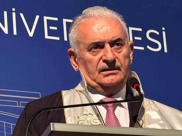 Binali Yıldırım: “BM’nin 5 üyesi pinpon topu gibi dünya milletleri ile oynuyor”