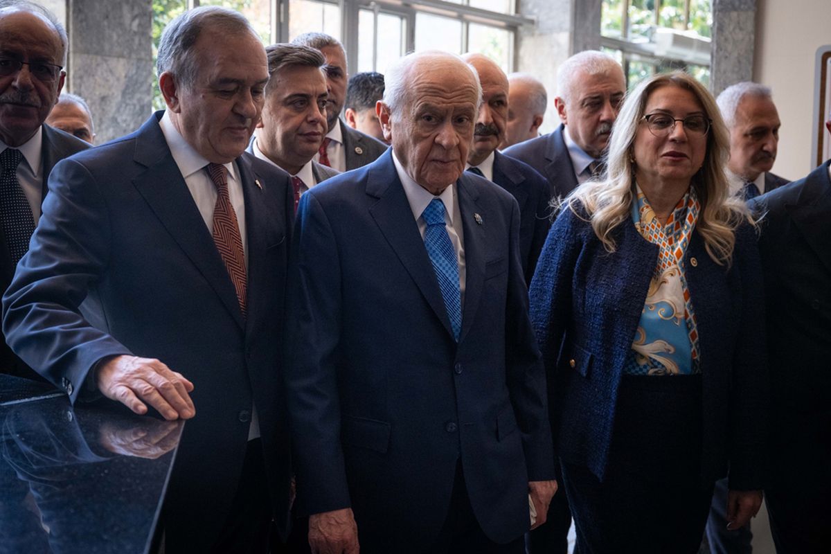 "CHP için mutlak butlan kararı yazıldı" iddiasına Bahçeli'den ilk yorum