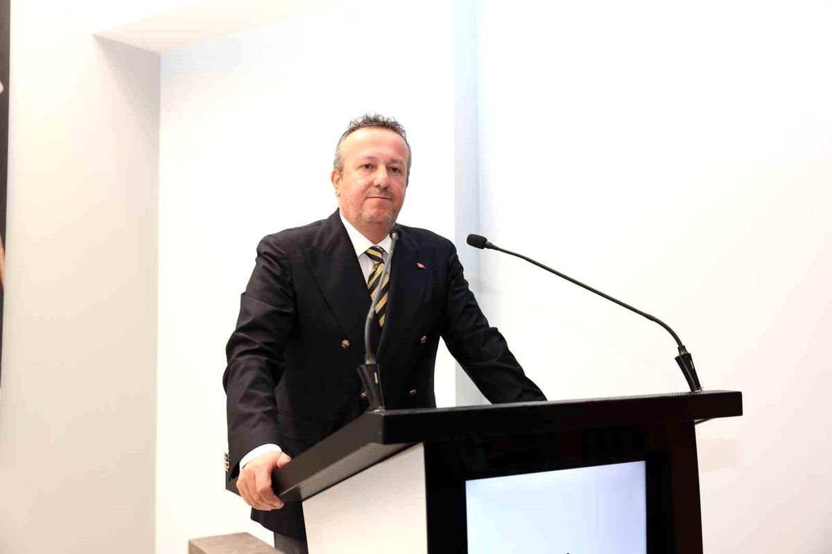 Denizli OSB'de "Yeşil ve Sürdürülebilir Sanayi" programı başladı