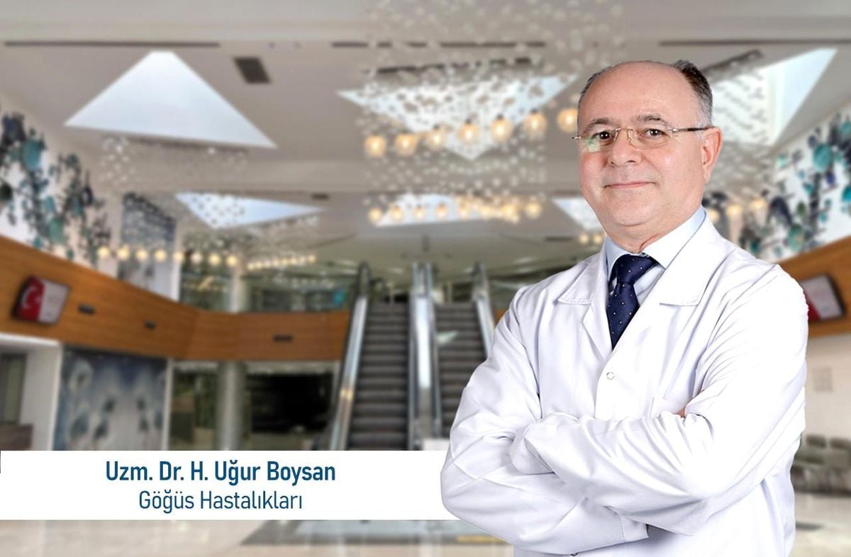 Dünya Astım Günü'nde uzmanından uyarı: Düzenli takip hayat kurtarıyor