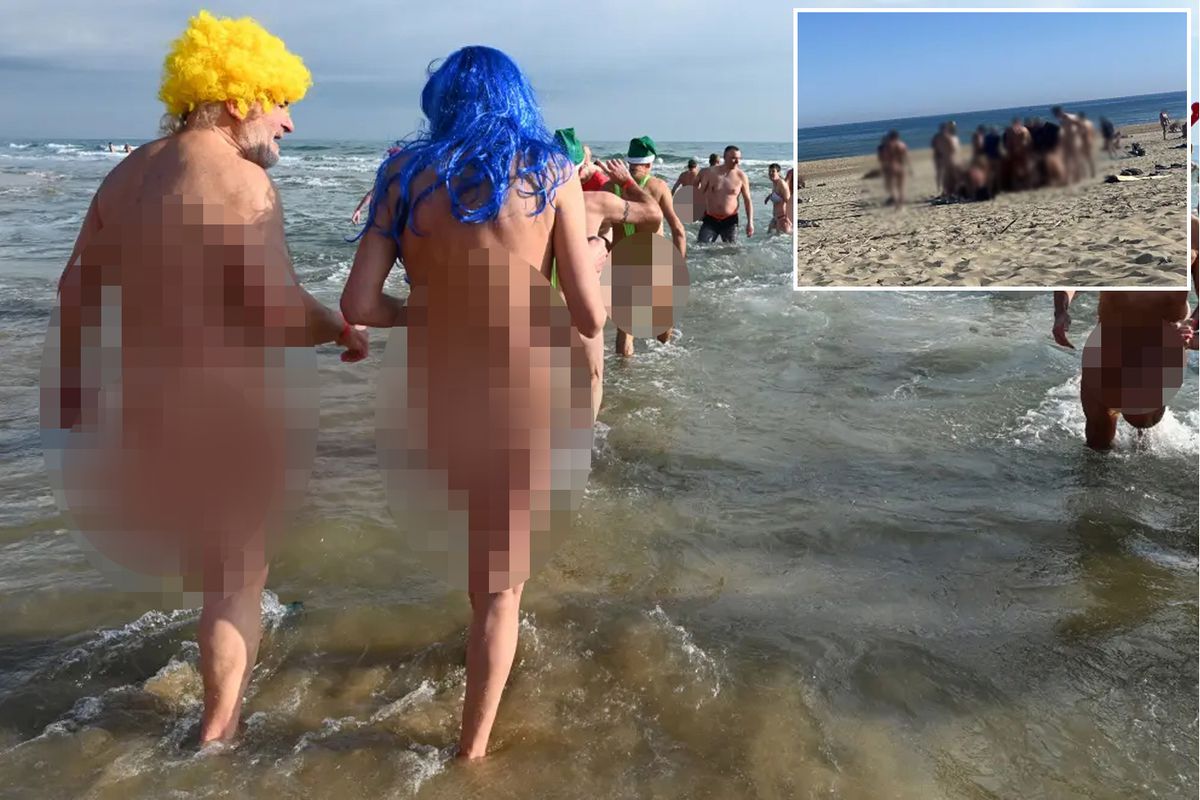 Dünyaca ünlü plajda sınır aşıldı! Tatilcilerden tepki yağıyor