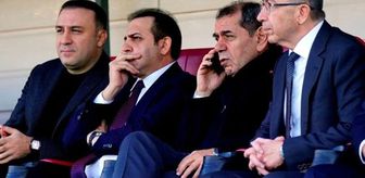 Dursun Özbek 4 ismi 'Güle güle' dedi! Yeni sezonda yoklar