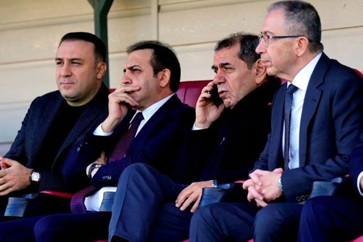 Dursun Özbek 4 ismi "Güle güle" dedi! Yeni sezonda yoklar