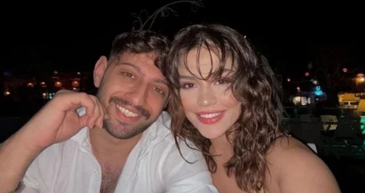 Eda Sakız ile Burak Bulut boşanıyor mu, neden boşanıyorlar? Eda Sakız ne açıklama yaptı?