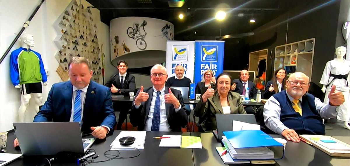 EFPM Toplantıları, Ljubljana'da gerçekleşti
