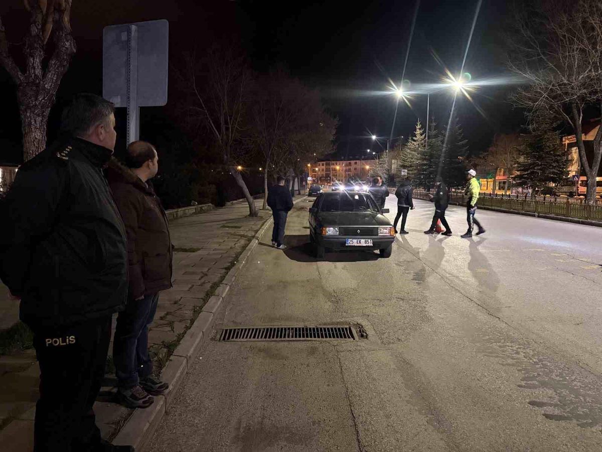 Erzurum'da 186 bin şahısa GPT