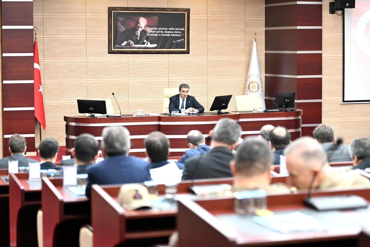 Erzurum'da okul güvenliğine 'çok katmanlı' takip