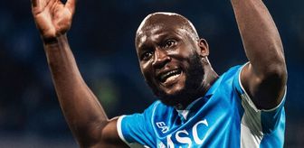 Fenerbahçe'den bu sezon 64 dakika oynayan Lukaku'ya rekor teklif